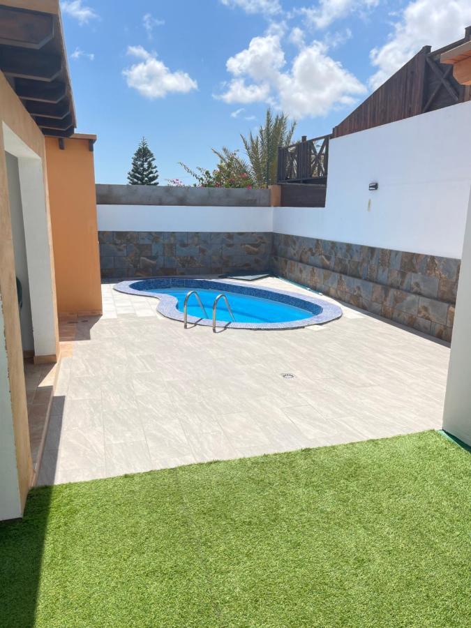 Casa Aleri Vila Corralejo Exterior foto